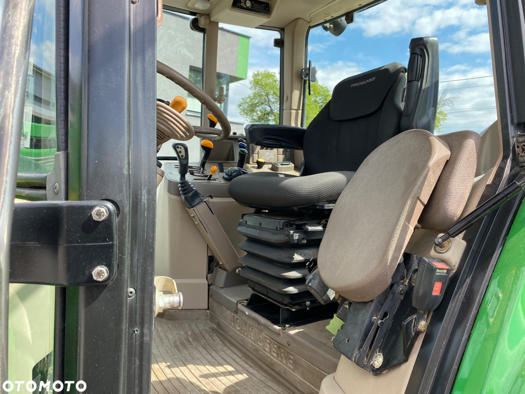 John Deere 6230 - 9