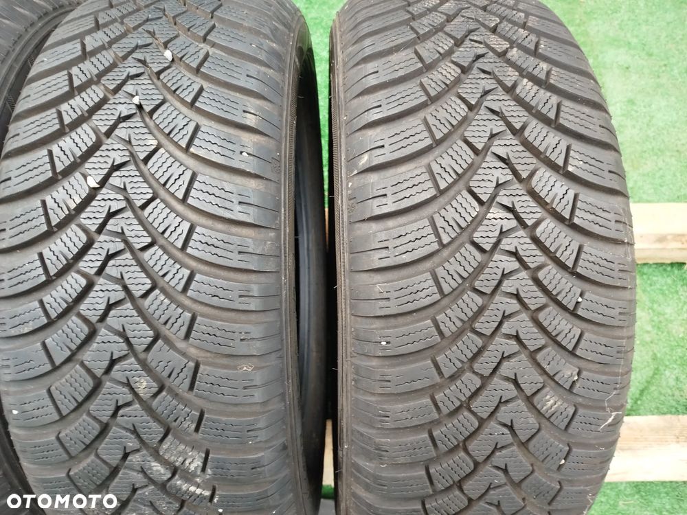 205/60R16 96H Falken Eurowinter 4x98% bieżnika - 2