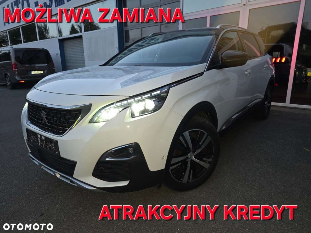 Peugeot 5008 - 2