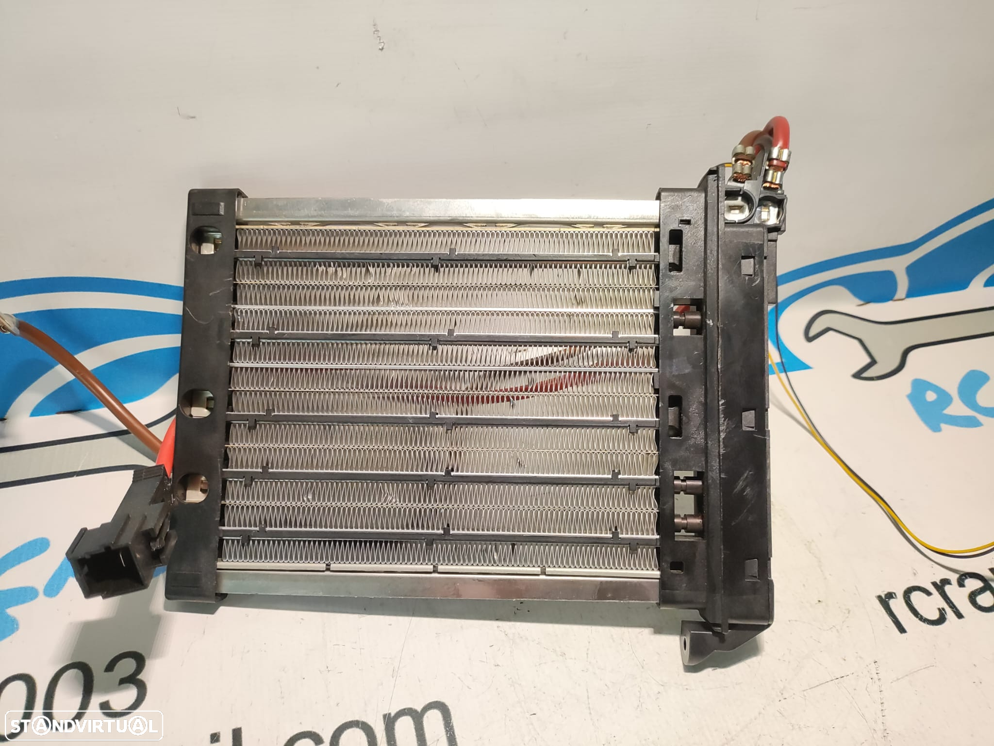 RADIADOR RESISTENCIA SOFAGEM CHAUFFAGE AQUECIMENTO 3422661 3 422 661 990378G G2 990378GG2 MINI COOPER D R56 R55 R57 R58 R59 R60 R61 - 3