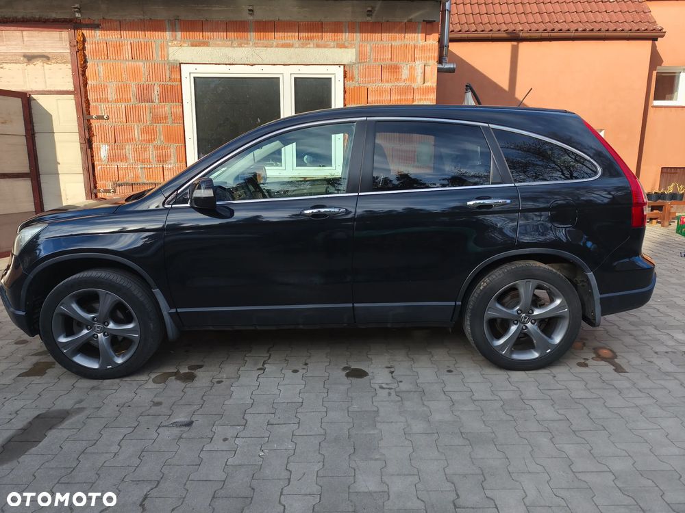 Honda CR-V 2.2i CTDi Executive DPF - 1