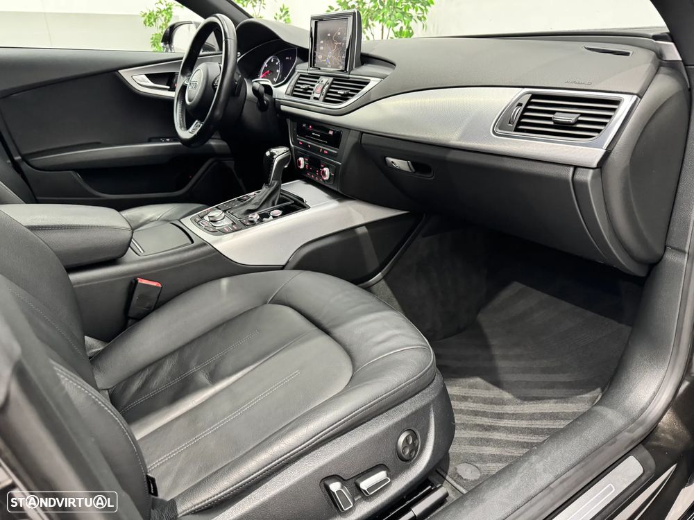 Audi A7 Sportback 3.0 TDI V6 quattro S-line S tronic - 18