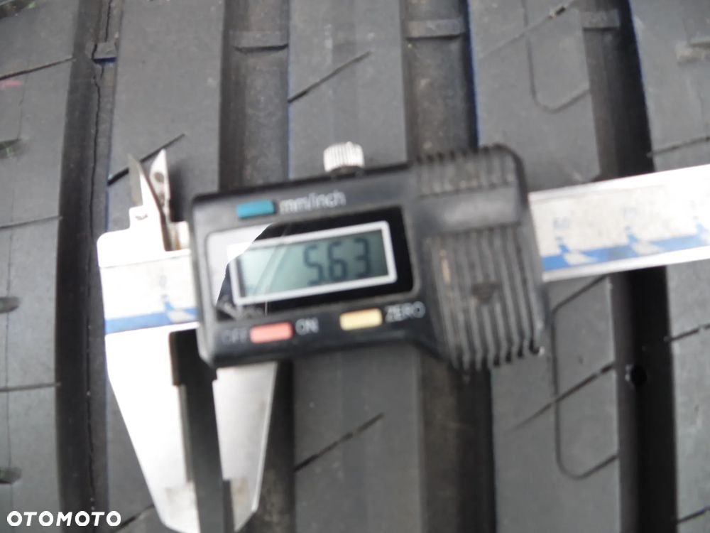 Opona Goodyear Efficient Grip 205/55 R16 2020 5,6mm - 2