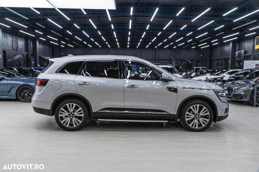 Renault Koleos ENERGY dCi 175 X-tronic 4WD INITIALE PARIS - 19