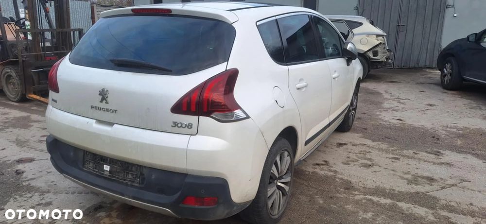 Peugeot 3008 dach szklany panorama szyberdach komplet - 3