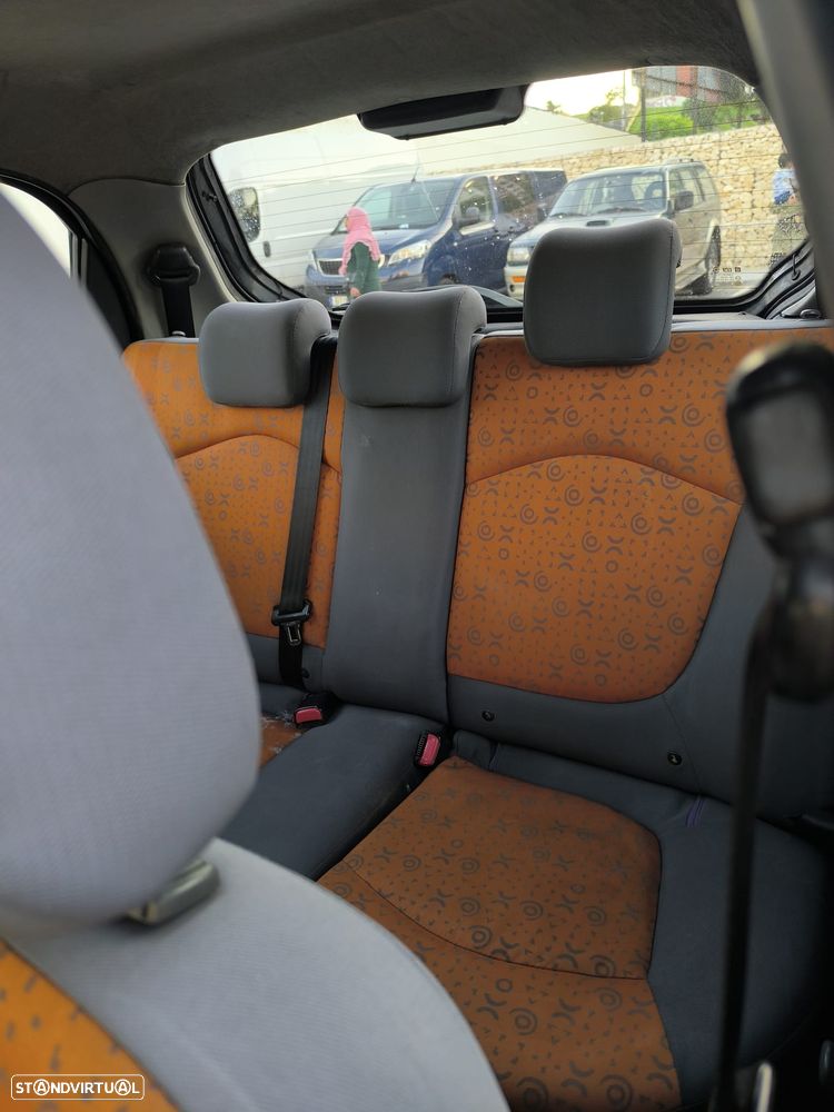 Chevrolet Matiz 1.0 U-Pulse - 7
