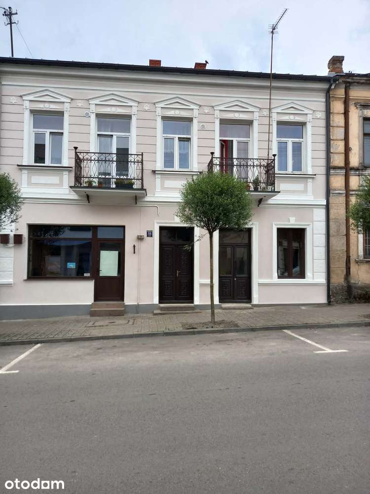 Mieszkanie na sprzedaż, 2 pokoje, 32 m², Wyszogród