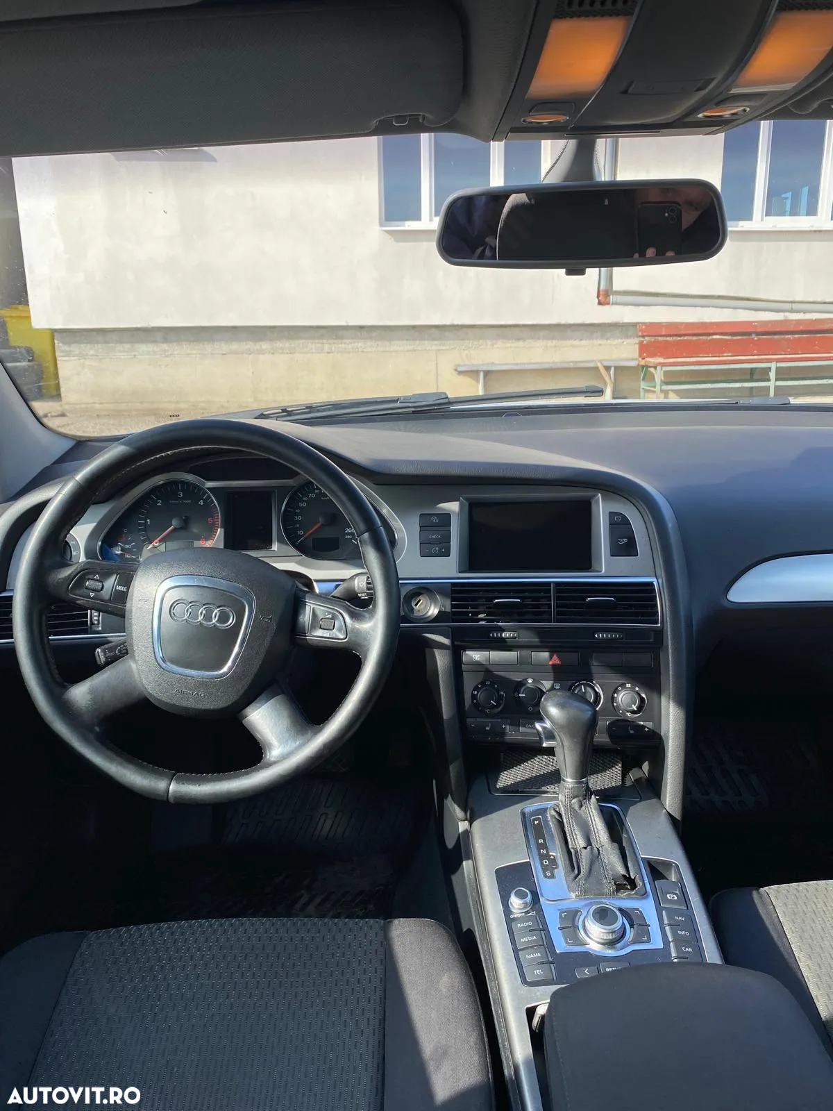 Dezmembrez Piese Audi A6 2007 - 5