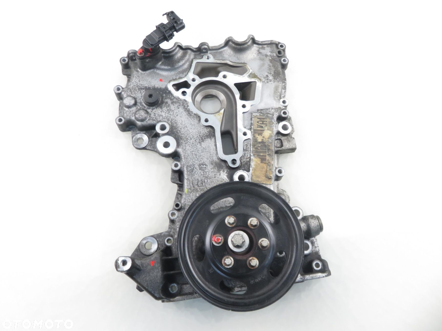 POMPA OLEJU OPEL CORSA C (X01) 1.2 16V 55556309  Z 12 XEP - 1