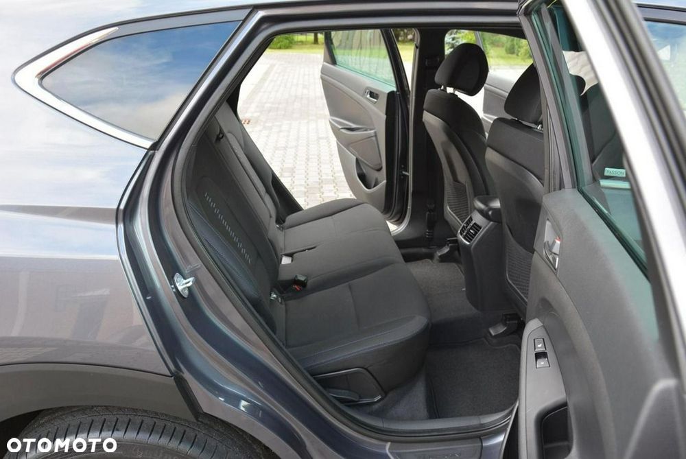 Hyundai Tucson 1.6 Turbo 2WD DCT Passion - 14