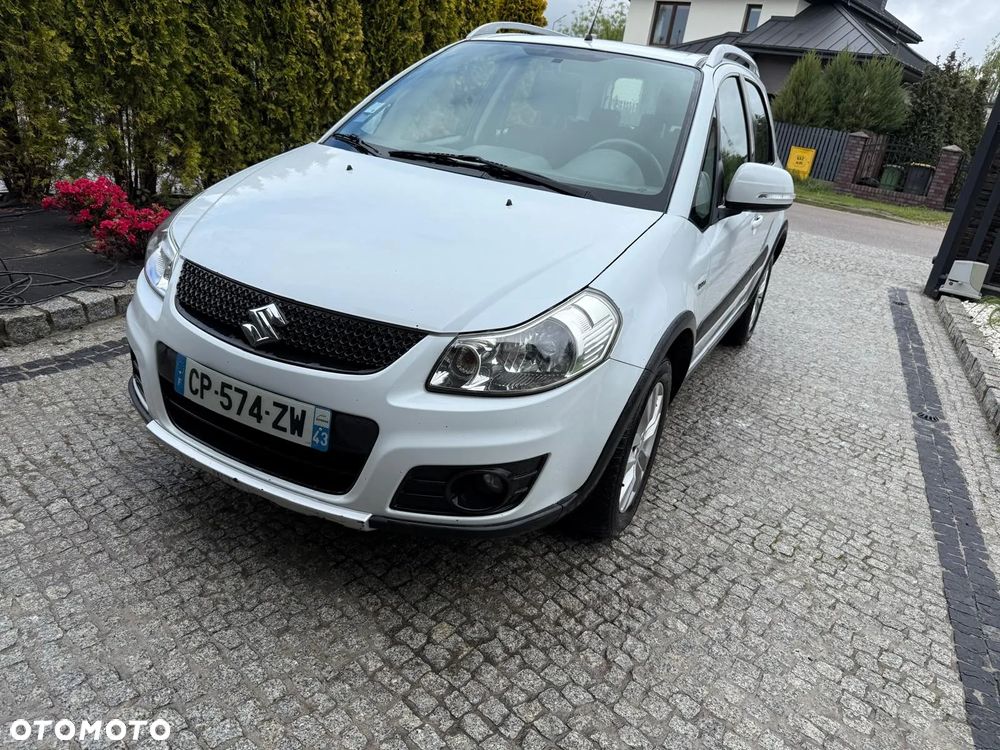 Suzuki SX4 2.0 DDiS 4x4 Comfort - 3