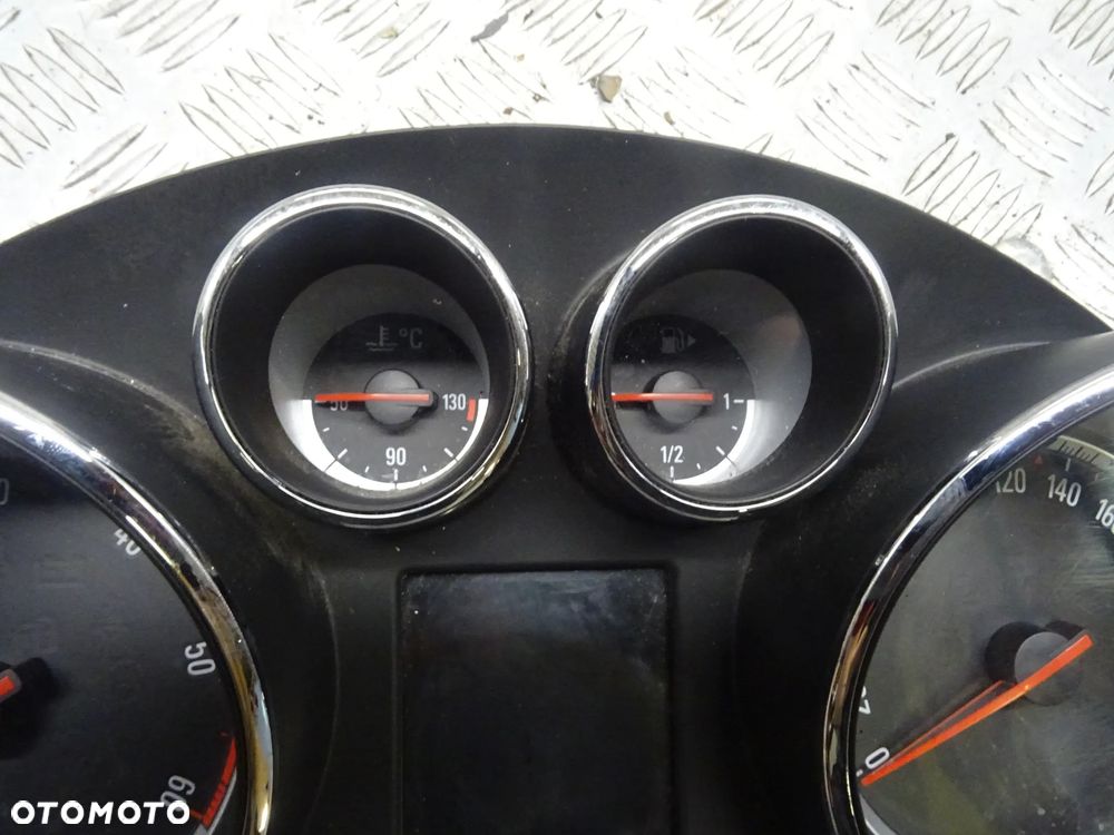 OPEL INSIGNIA SILNIK 2.0 CDTI 160KM Z177 LICZNIK ZEGARY A2C53412146 - 3