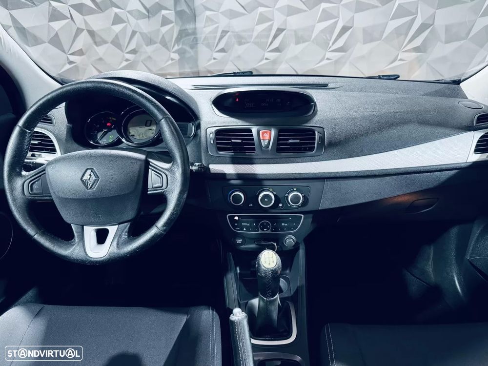 Renault Mégane Sport Tourer 1.5 dCi Confort - 12