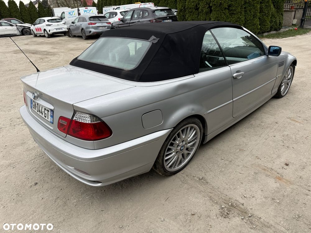 BMW Seria 3 330 Ci Edition Exclusive - 6