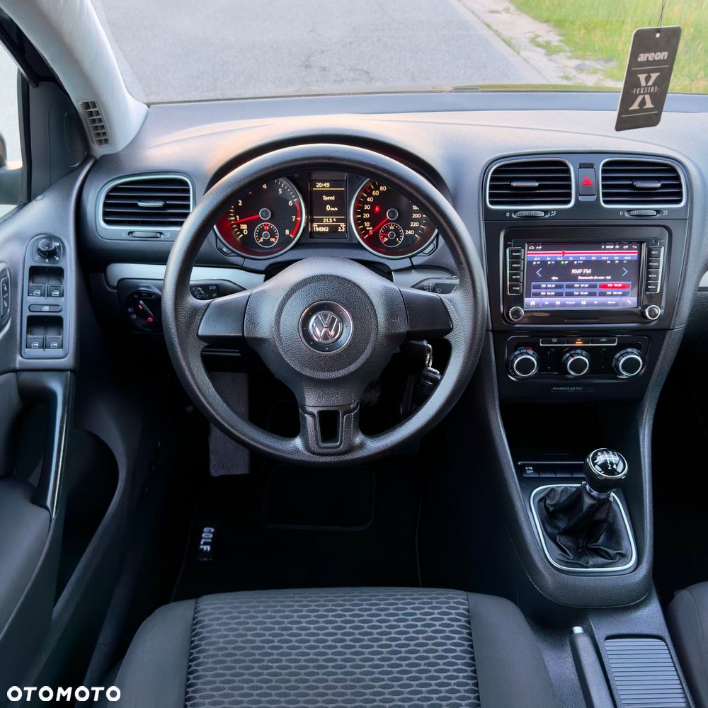 Volkswagen Golf 1.6 Comfortline - 14