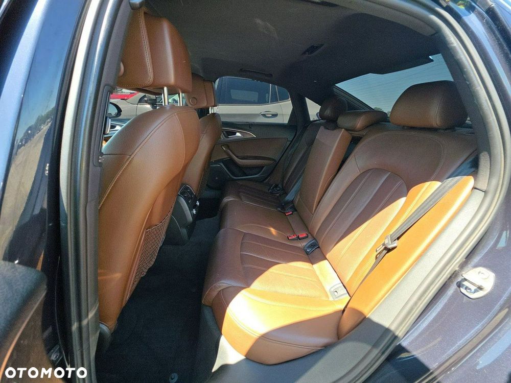 Audi A6 Limousine 3.0 TFSI Quattro S tronic - 11