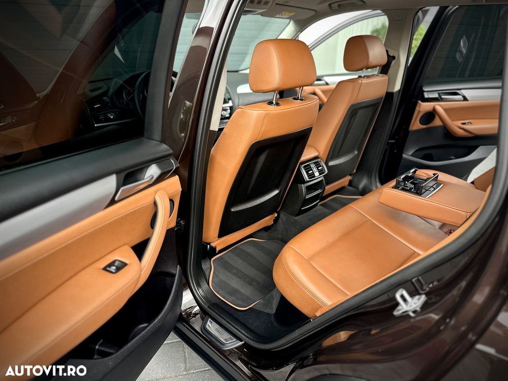 BMW X3 - 16