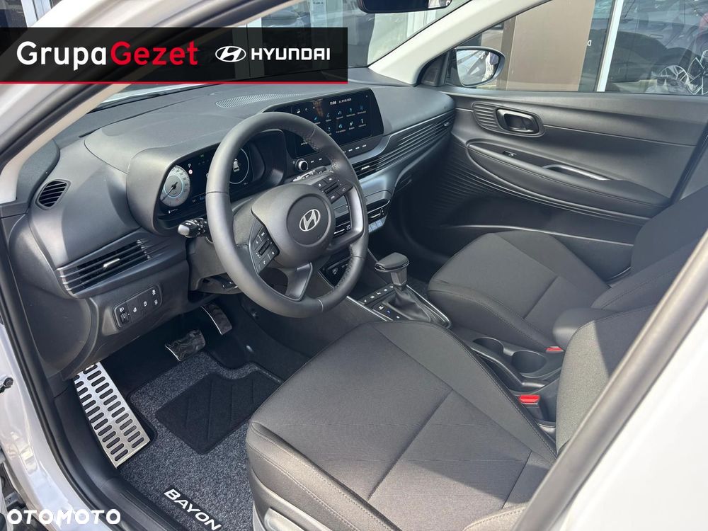 Hyundai Bayon 1.0 T-GDI Smart DCT - 6