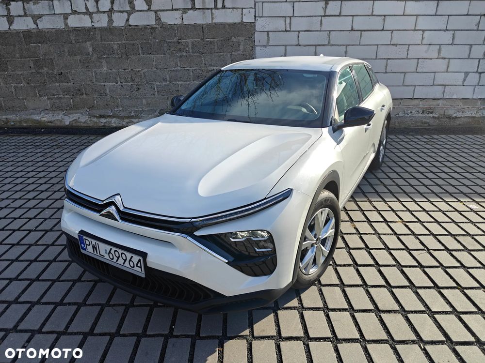 Citroën C5X - 6