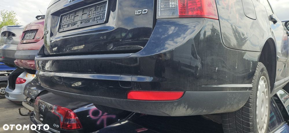 VOLVO V50 LIFT 07-12 1.6 TDCI - SILNIK KOMPLETNY 1.6 TDCI D4164T GWARANCJA - 12