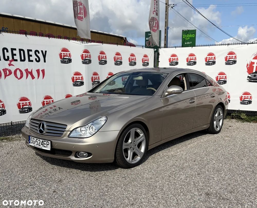 Mercedes-Benz CLS 350 7G-TRONIC - 1