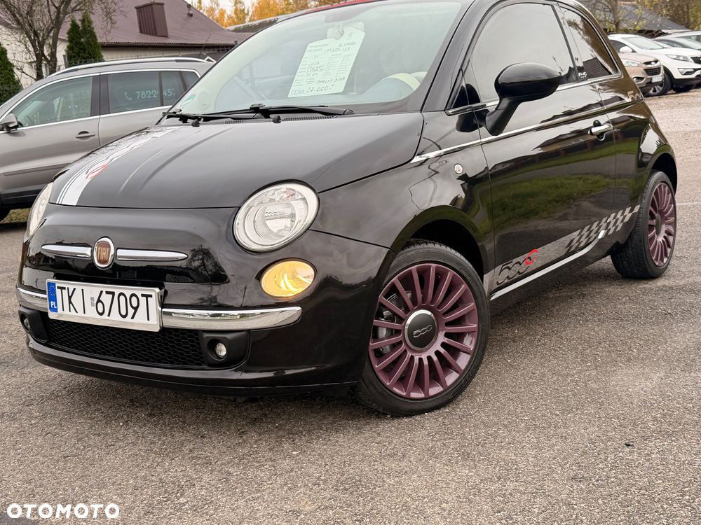 Fiat 500 1.2 Sport - 3
