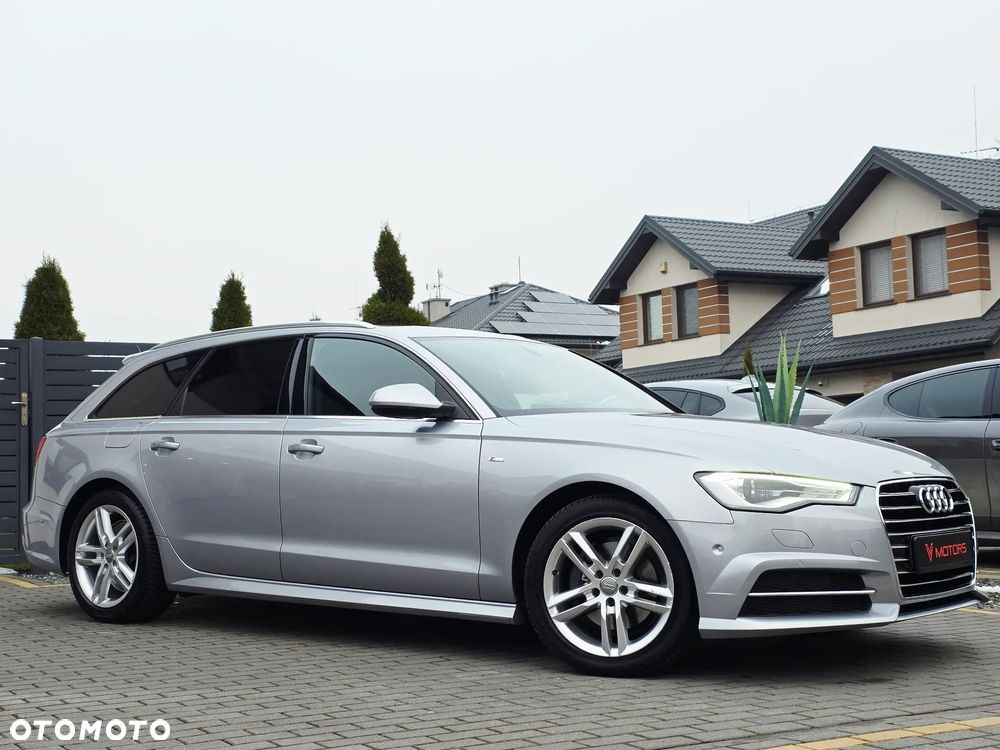Audi A6 Avant 2.0 TDI ultra S tronic - 15