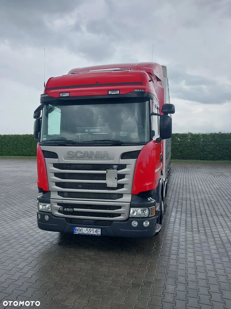 Scania R 450 LB6x2*4MLB - 3