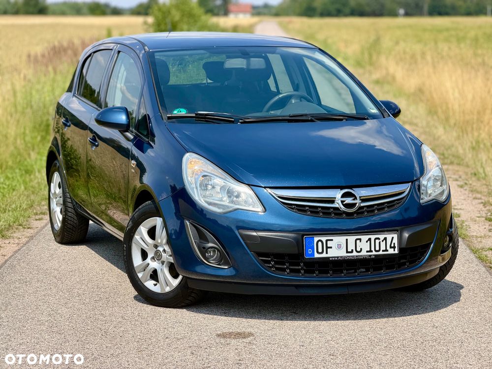 Opel Corsa 1.4 16V Satellite - 14