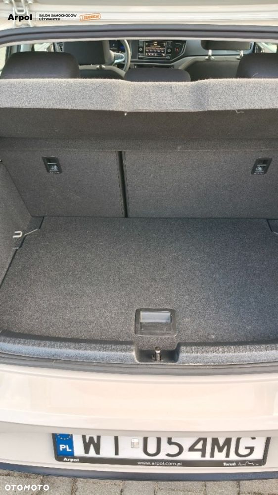 Volkswagen Polo 1.0 TSI Trendline - 33