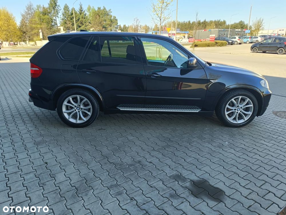 BMW X5 3.0sd - 12