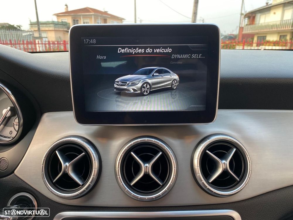 Mercedes-Benz CLA 220 d AMG Line Aut. - 30