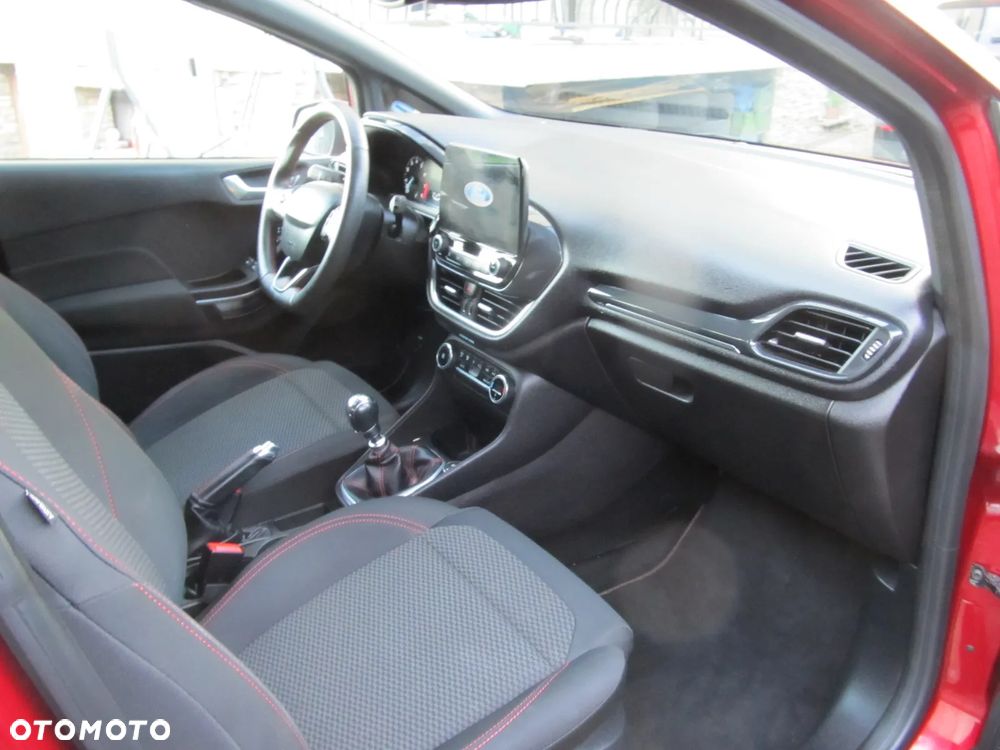 Ford Fiesta 1.0 EcoBoost ST-Line - 13