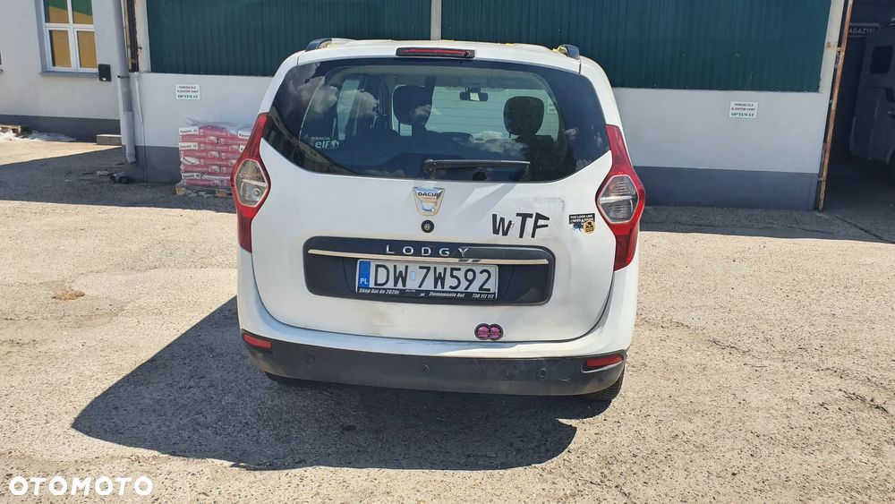 Dacia Lodgy 1.6 SCe Stepway S&S - 15