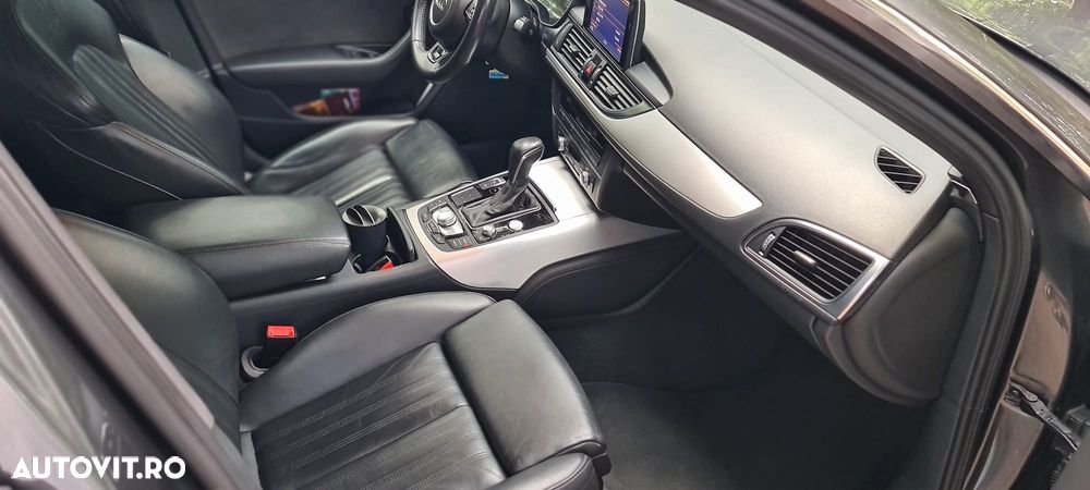 Audi A6 Limuzina - 6
