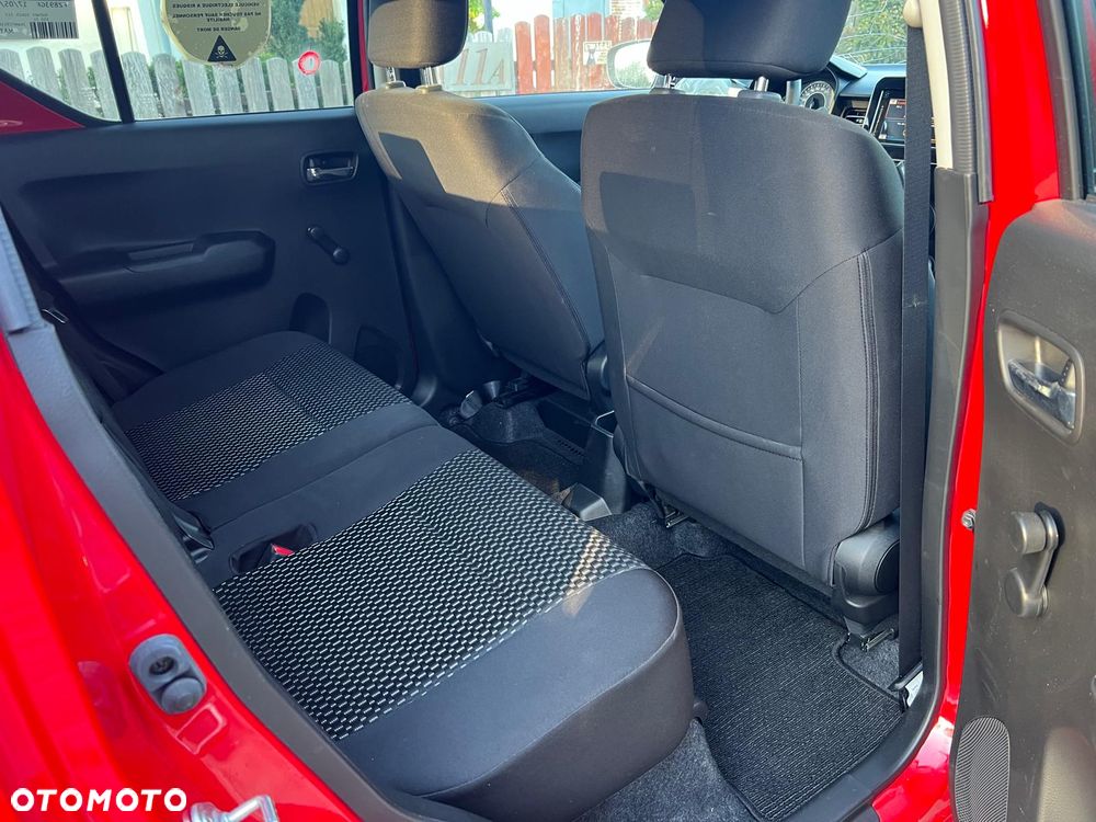 Suzuki Ignis 1.2 Dualjet Hybrid Allgrip Comfort - 16