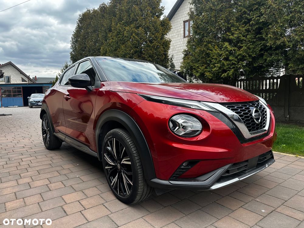 Nissan Juke 1.0 DIG-T N-Design - 2