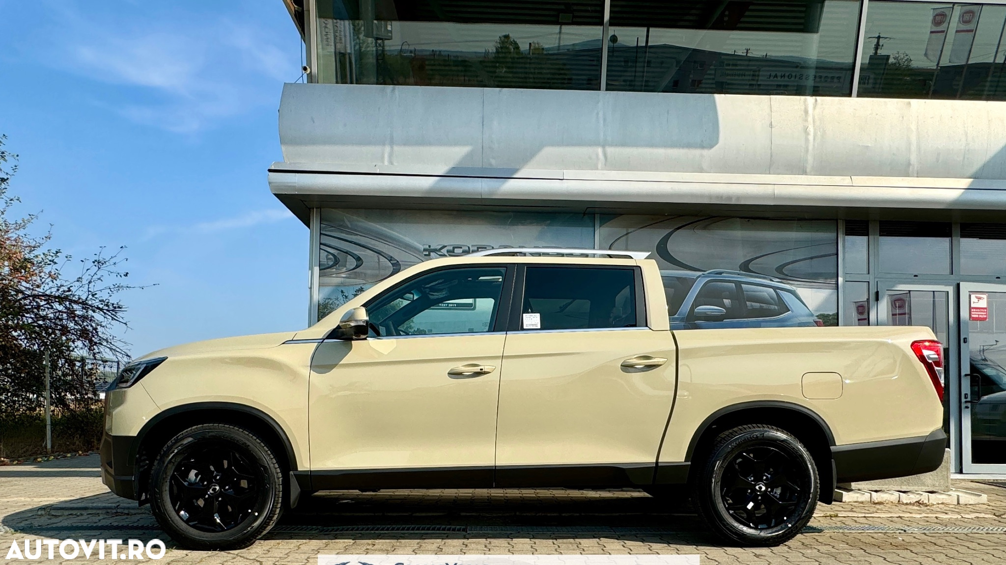 SsangYong MUSSO Grand 2.2 e-XDI 6AT Premium - 21