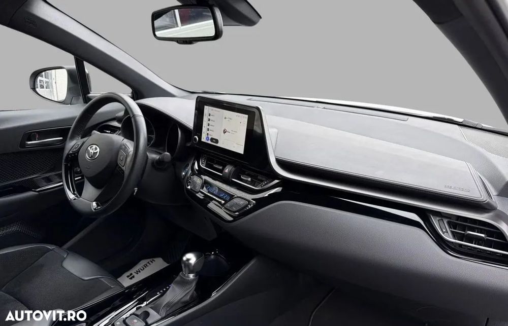 Toyota C-HR Style - 6