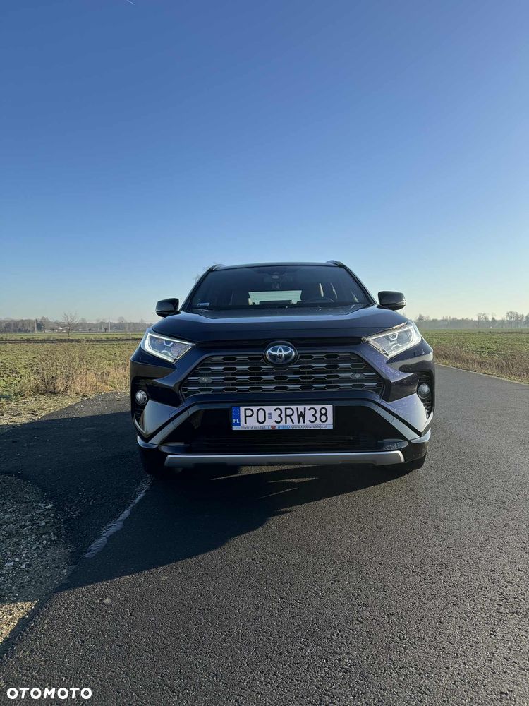 Toyota RAV4 2.5 Hybrid Selection 4x2 - 1