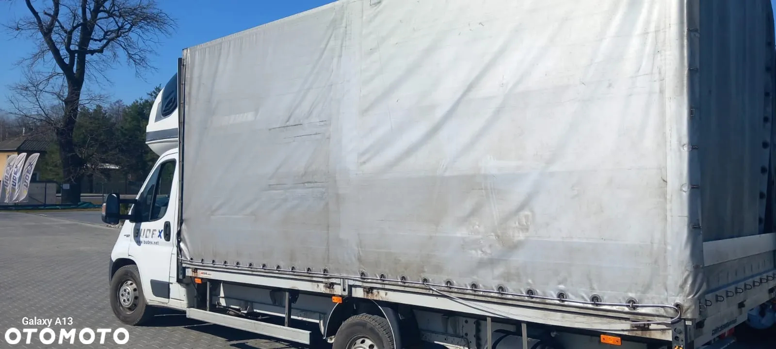 Fiat Ducato Maxi 10 palet - 10