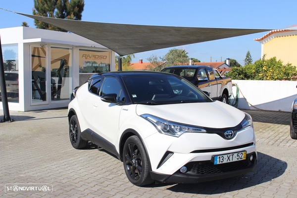 Toyota C-HR 1.8 HSD Comfort+P.Style