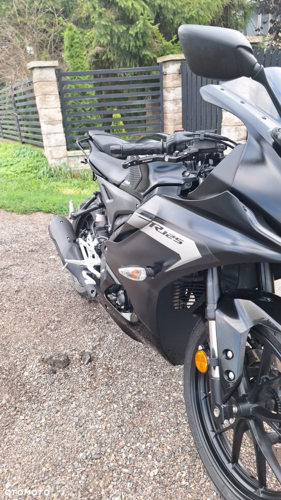 Yamaha YZR - 8
