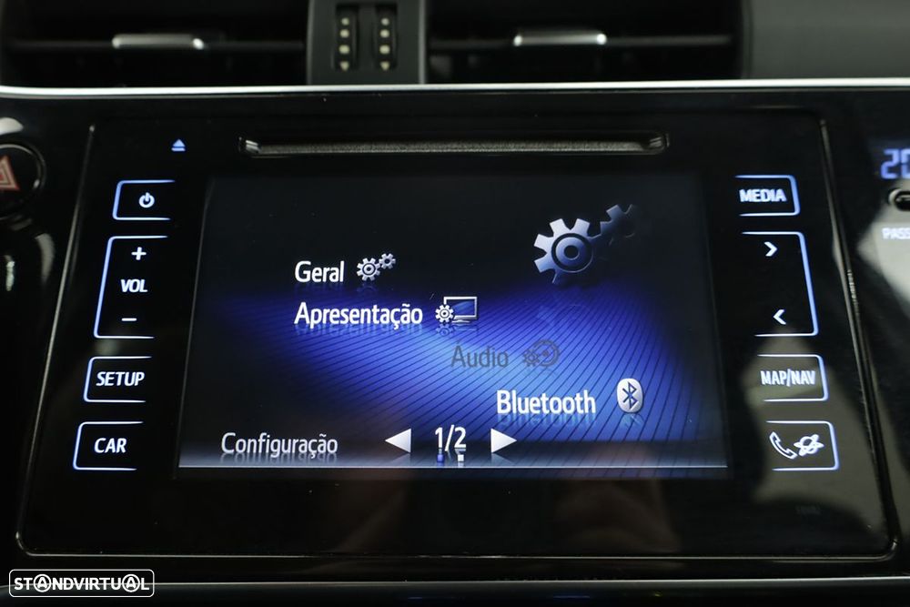 Toyota Auris Touring Sports 1.2T Comfort +P.Techno+P.Sport - 10