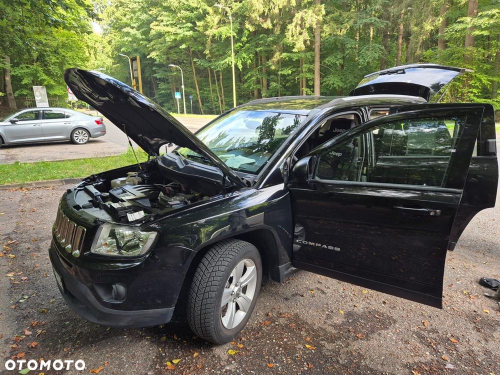 Jeep Compass - 13