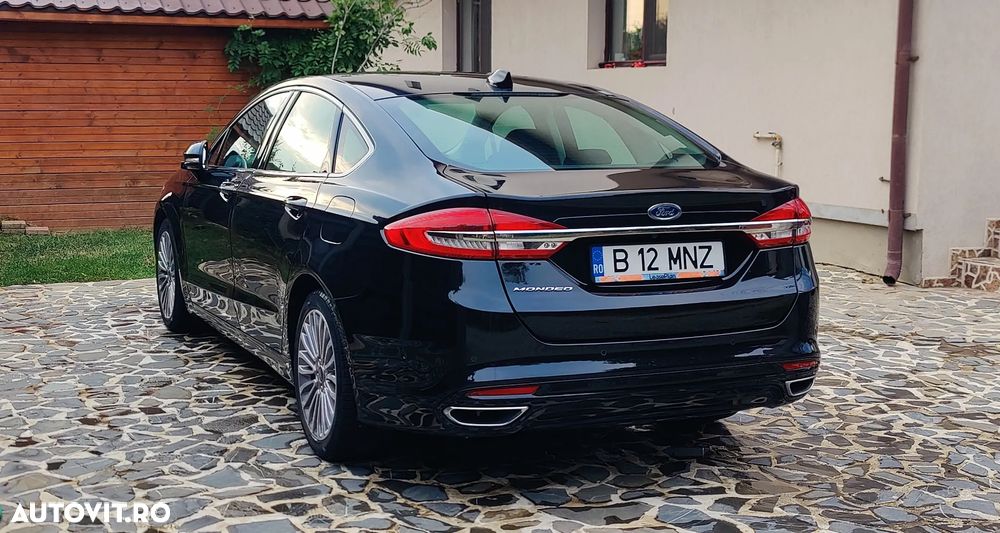 Ford Mondeo 2.0 TDCi Aut. AWD Titanium - 3