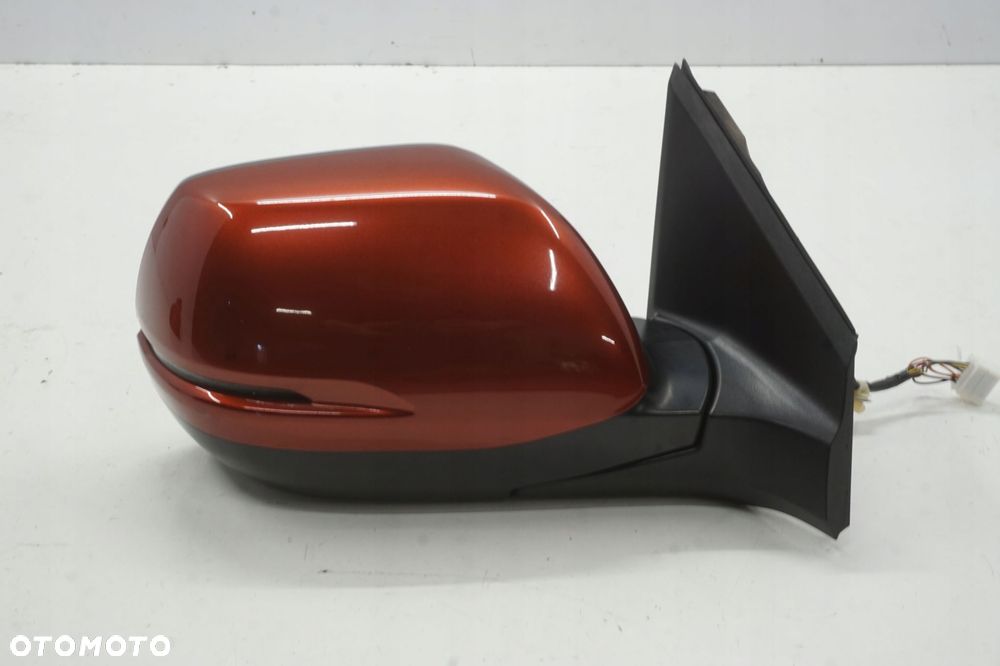 HONDA CR-V IV 12R LUSTERKO PRAWE 9PIN R539P ANGLIK UK - 1