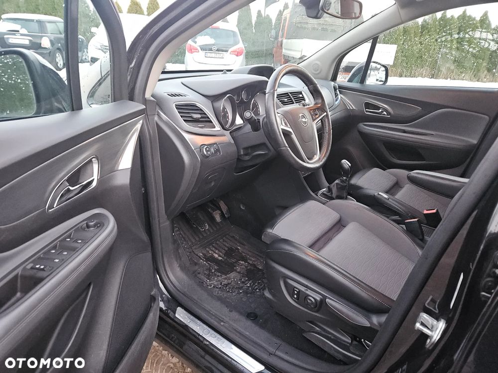 Opel Mokka 1.4 T Cosmo S&S - 21