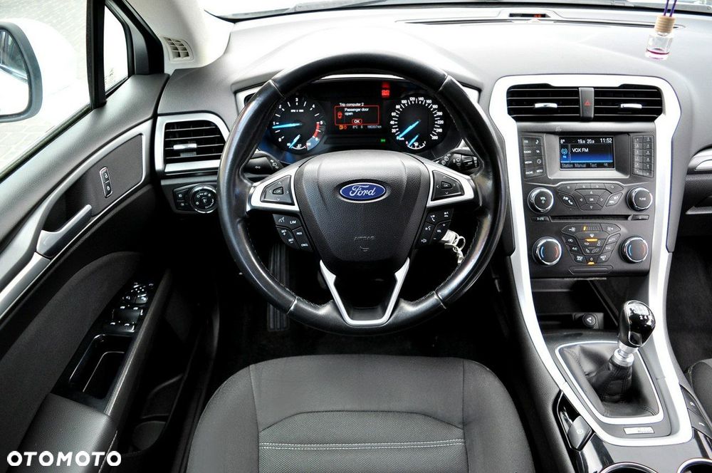 Ford Mondeo 2.0 TDCi Ambiente - 6