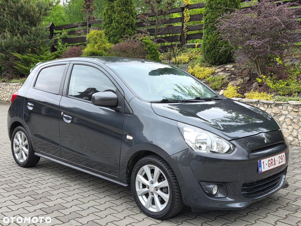 Mitsubishi Space Star 1.2 Clear Tec CVT Diamant+ - 15
